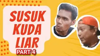 SUSUK KUDA LIAR part 4 | Film Pendek Komedi #komedijawa #satucinetv