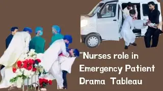 Jaane Nahin Denge Tujhe | tableau nursing student | TIMHS | Umerkot