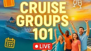 Cruise Groups 101 🚢 | How to Book & Market Group Cruises