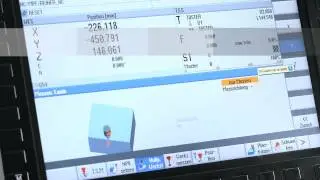Tutorial 1/5: CNC Werkst&uuml;cke einrichten mit SINUMERIK Operate