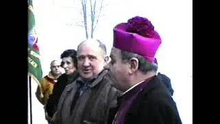 Kościół Zagórnik OPŁATEK LUDZI GÓR 15-01-1997 (VHS 18) (część 1)