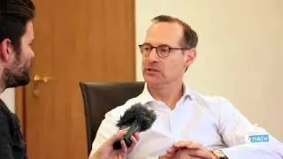 Allianz | Competence, Integrity & Resilience | Oliver Bäte in interview with Jung & Naiv