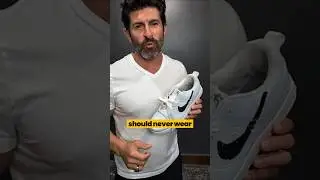 3 Sneakers an Adult Man should NEVER Wear