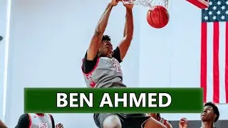 2025 C Ben Ahmed at Adidas 3SSBB Palmetto Road Championships | BABC