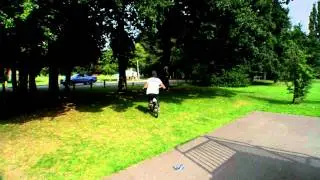 Danny Buckenham Grass Gap