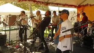 AbSOULute's Sam Morgan on tenor sax