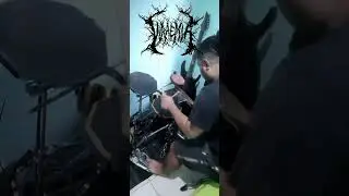 Viraemia |Brutal Death Metal Drum |Blast beat