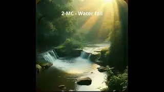 2-MC - Water Fall (Official Audio)
