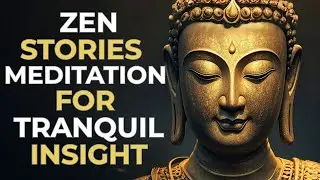 Zen Sleep Stories: 3-Hour Meditation for Tranquil Insight