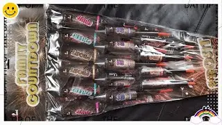 Die neuen Pyroland Raketen 