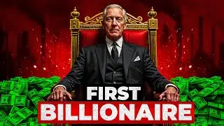 Richest People Final The Richest Man: The First Billionaire | John D. ROCKEFELLER की कहानी  InfoLoop