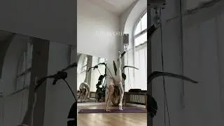 Good Leg vs Bad Leg | Front Split Reality