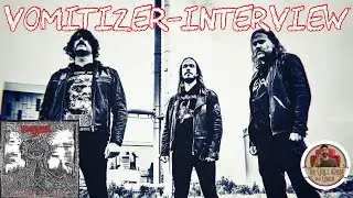 Vomitizer-Interview-Talking “Release the Rats” with Oyvin