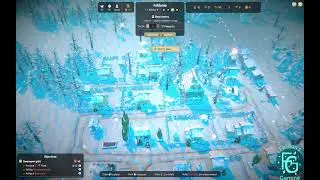 New, Low Key, Relaxing City Builder - Fabledom (Part 2)