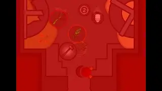Surviv.io Desert Flare Gun mode secret bunker