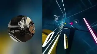 Beat Saber VS 3D Print 1