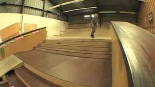 Street Science Skates Double Rock 2012