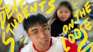 random college vlog | nealrenso