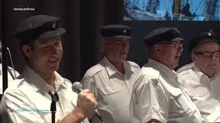 BODENSEE SHANTYMEN - Weihnachten 2018 - Teil 1 Seemannsträume