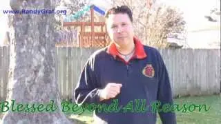 Knowing Him Through His Creation - Blessed Beyond All Reason (devotional) - Pastor Randy Graf