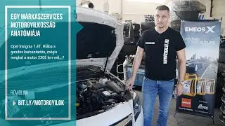 Insignia 1.4T - Megölték, de feltámasztottuk!