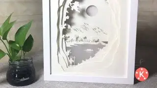 SHADOW FRAME / YOUTUBERS CHOICE / KINEMASTER/ TN touch