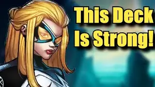 You Have to Try this Mockingbird Deck! | Marvel Snap