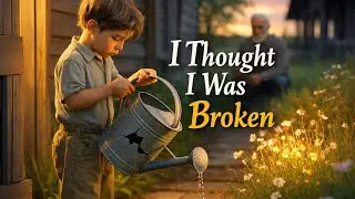The Broken Can That Changed My Life | A Grandfather’s Wisdom Story @Tiny Life Lessons 