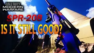 IS THE SPR 208 STILL THE BEST IN WARZONE? MW2019 Season 6