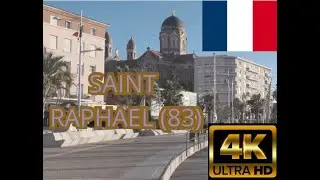 Saint Raphael (83) [4k] 443eme video - La périphérie de Frejus
