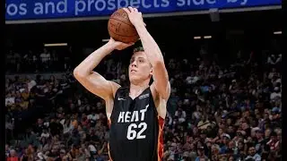 Duncan Robinson 2018-2019 Heat Highlights