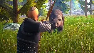 VALNIR ROK Launch Trailer (New Open World Viking Game) 2017