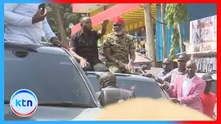 Wataalam wadai uchaguzi wa siasa wa Malava umegeuka za kupimana nguvu baina ya Mudavadi na Natembeya
