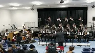 Gahr HS - Mayfair Jazz Festival 2023