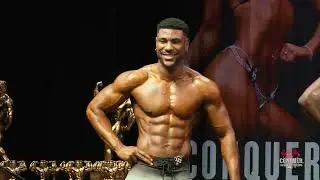 OCB The Conquer 2023 - Men's Physique   Novice  C