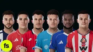 Facepack Update Vol. 136 - FL 2026