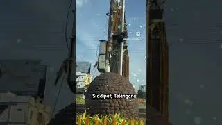 Siddipet,Telangana || America lo Chittithalli || India trip 🇮🇳|| Vlogger || Subscribe || Visiting