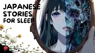 The Tragic Story Of Oiwa | Japanese Yokai Stories For Sleep