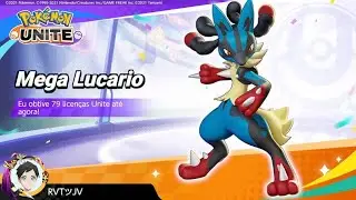 ⚡ TIME DOS SONHOS! Mega Charizard X + Mega Lucario do Replicate DESTRU&Iacute;RAM a SoloQueue! 🔥