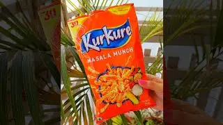KURKURE DALGONA CANDY #30DaysDalgonaChallenge Day 20 #shorts