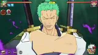 OP Straw Hat Chase Sanctuary Guide #6