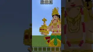 #minecraft #shorts new avatars of lord vishnu addon mod by @m.s.gaming #minecraftuniverse