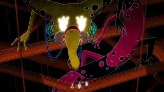Madoka magica game Rumor of the commoners horse fight