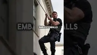 Elite Commandos Stormed Terrorist Embassy LIVE on TV - SAS Operation Nimrod