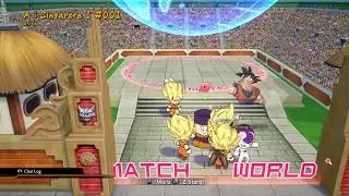 Dragon Ball Z Fighter OPEN BETA