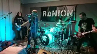 RANION - Hot Stuff cover ( Voke 2022.02.26. )