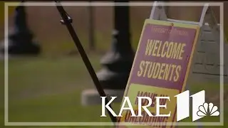 U of M welcomes another near-record size freshman class to campus