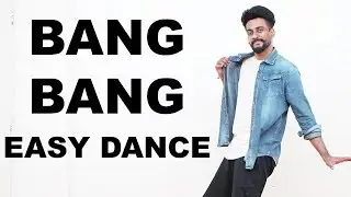Bang Bang Easy Dance | For beginners