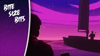 The Night Fisherman | Bite Size Bits