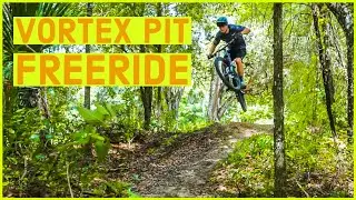 Trying New Jumps at Santos MTB Park